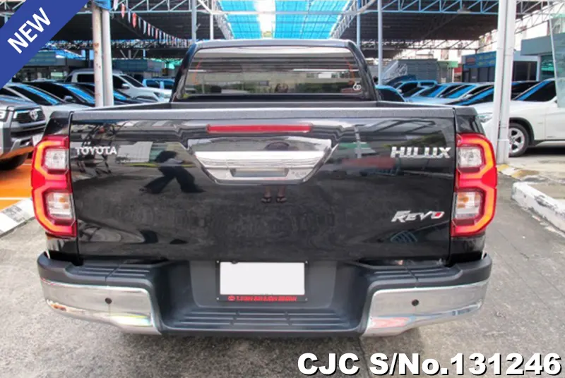 2022 Toyota / Hilux Stock No. 131246