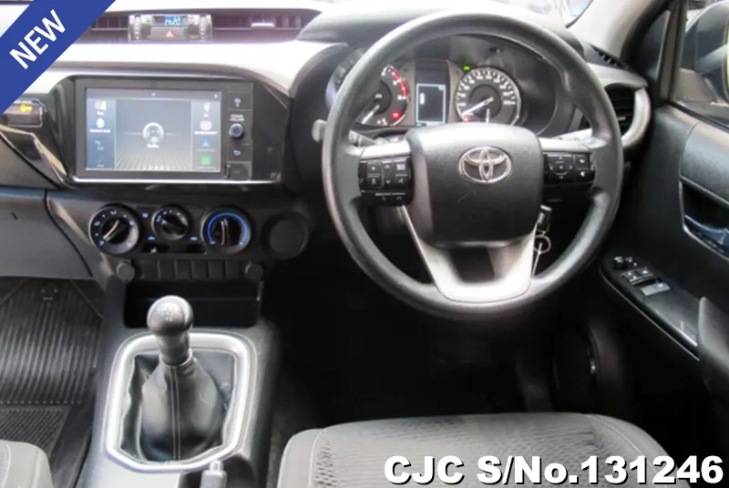 2022 Toyota / Hilux Stock No. 131246