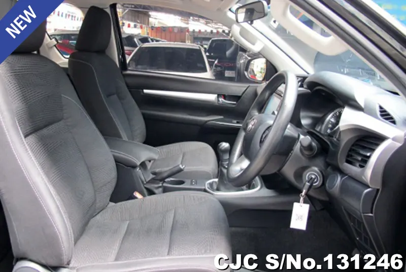 2022 Toyota / Hilux Stock No. 131246