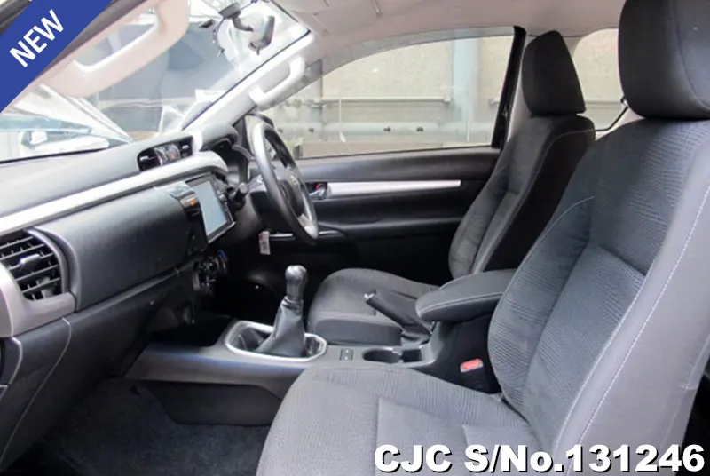 2022 Toyota / Hilux Stock No. 131246