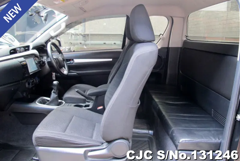 2022 Toyota / Hilux Stock No. 131246