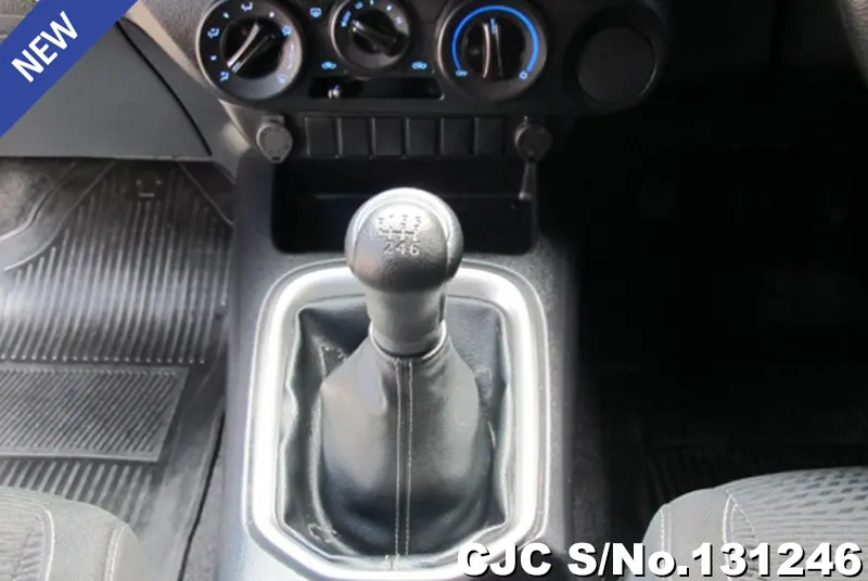 2022 Toyota / Hilux Stock No. 131246