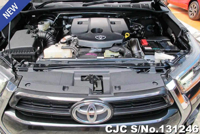 2022 Toyota / Hilux Stock No. 131246
