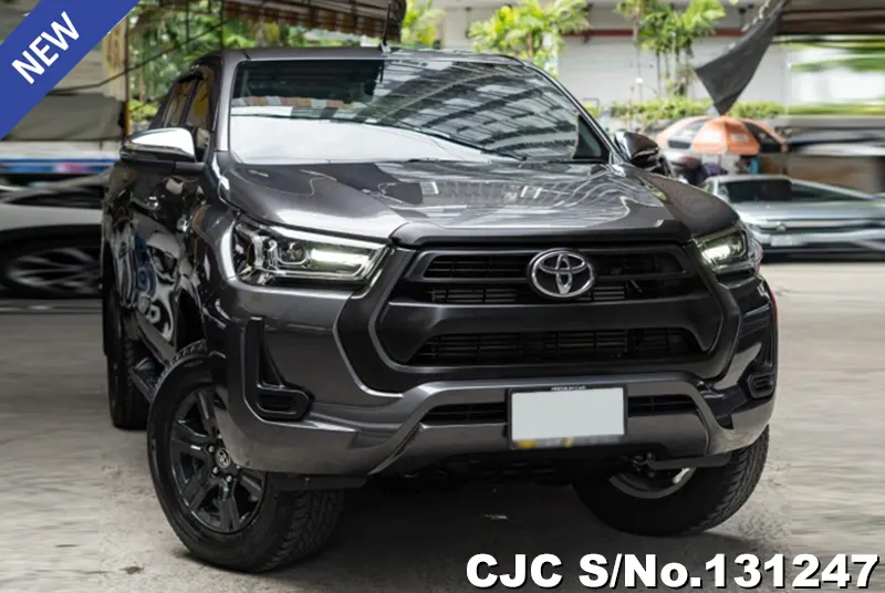 2022 Toyota / Hilux / Revo Stock No. 131247