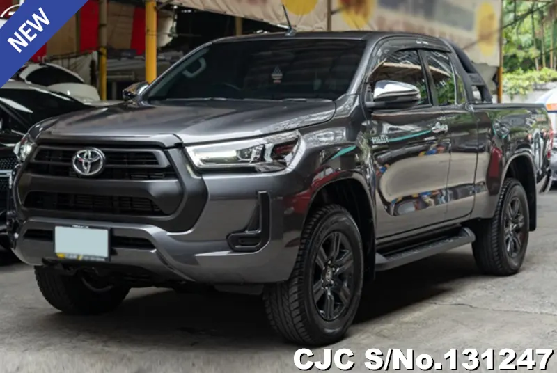 2022 Toyota / Hilux / Revo Stock No. 131247