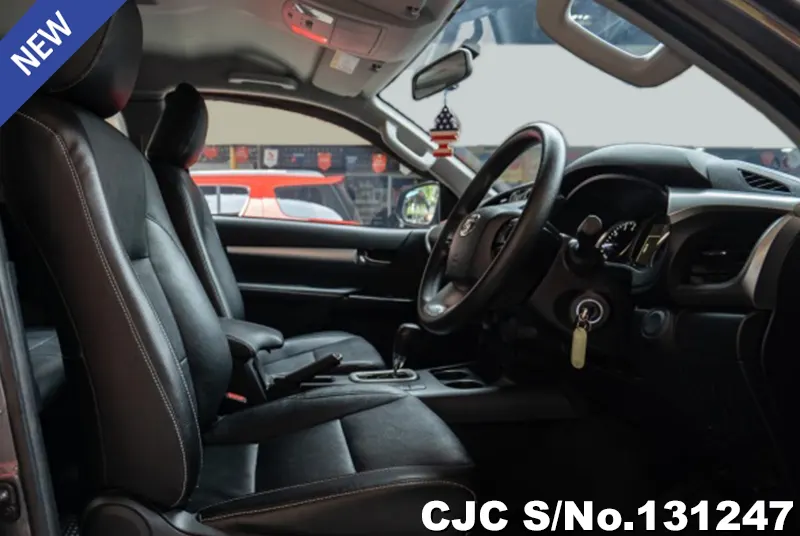 2022 Toyota / Hilux / Revo Stock No. 131247