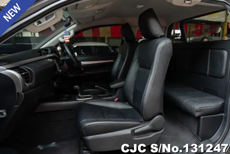 2022 Toyota / Hilux / Revo Stock No. 131247