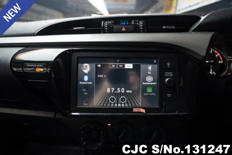 2022 Toyota / Hilux / Revo Stock No. 131247