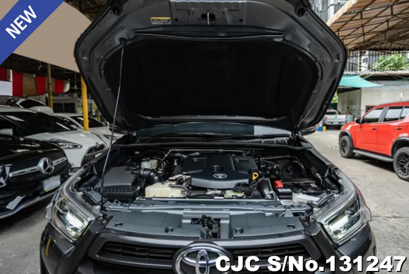 2022 Toyota / Hilux / Revo Stock No. 131247