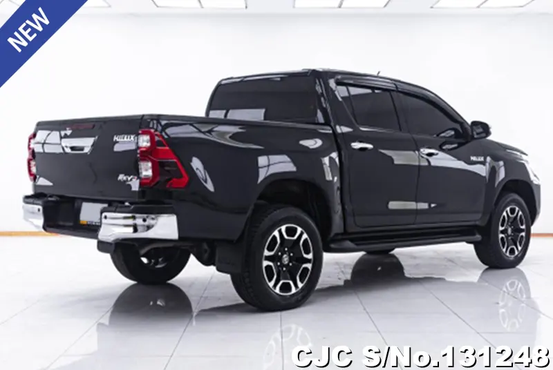 2022 Toyota / Hilux / Revo Stock No. 131248