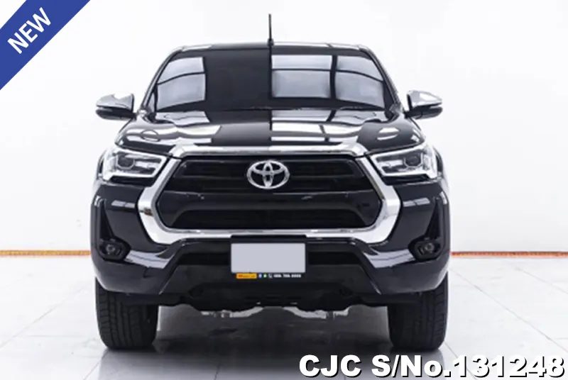 2022 Toyota / Hilux / Revo Stock No. 131248