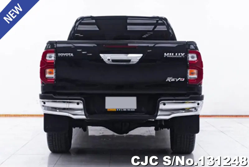 2022 Toyota / Hilux / Revo Stock No. 131248