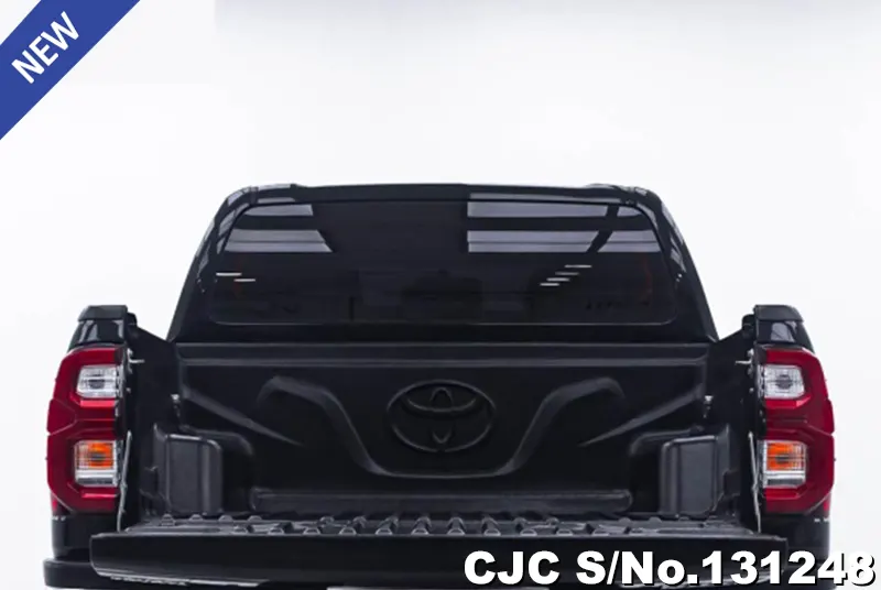 2022 Toyota / Hilux / Revo Stock No. 131248