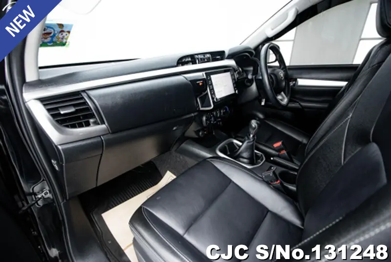 2022 Toyota / Hilux / Revo Stock No. 131248