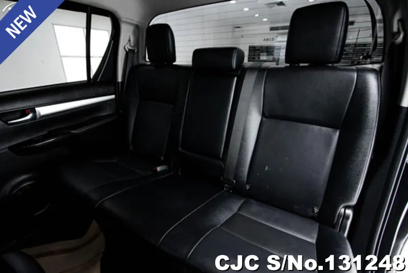 2022 Toyota / Hilux / Revo Stock No. 131248