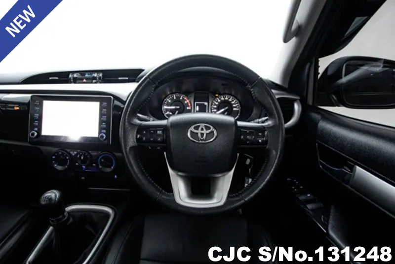 2022 Toyota / Hilux / Revo Stock No. 131248