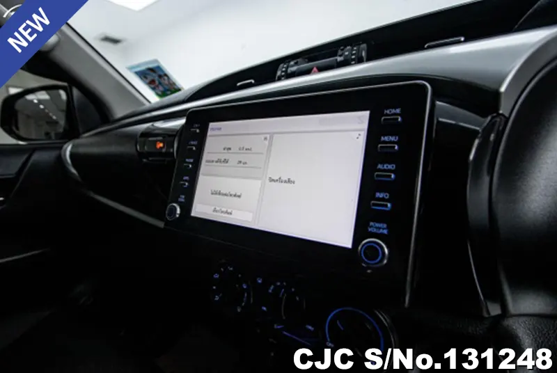 2022 Toyota / Hilux / Revo Stock No. 131248