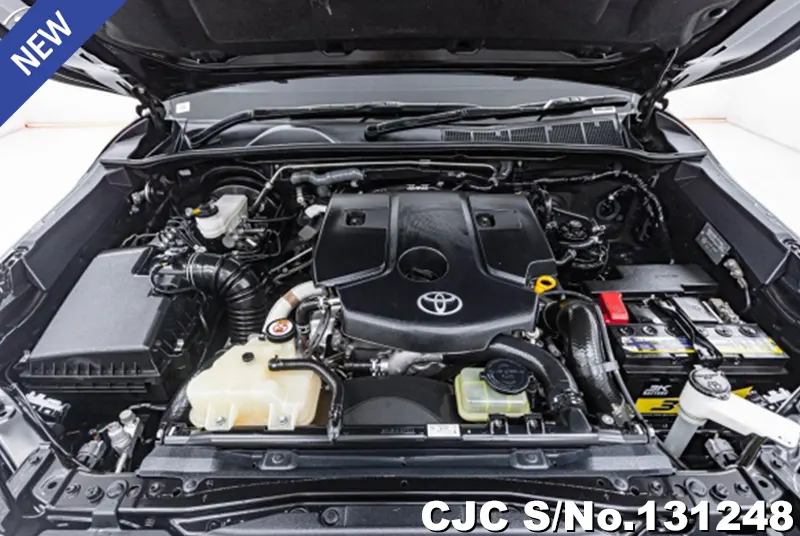 2022 Toyota / Hilux / Revo Stock No. 131248