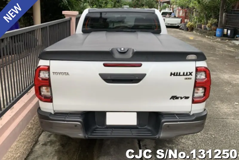 2022 Toyota / Hilux / Revo Stock No. 131250