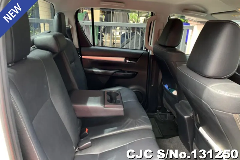 2022 Toyota / Hilux / Revo Stock No. 131250