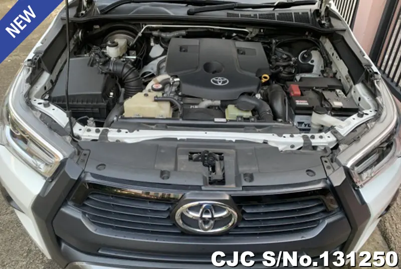 2022 Toyota / Hilux / Revo Stock No. 131250