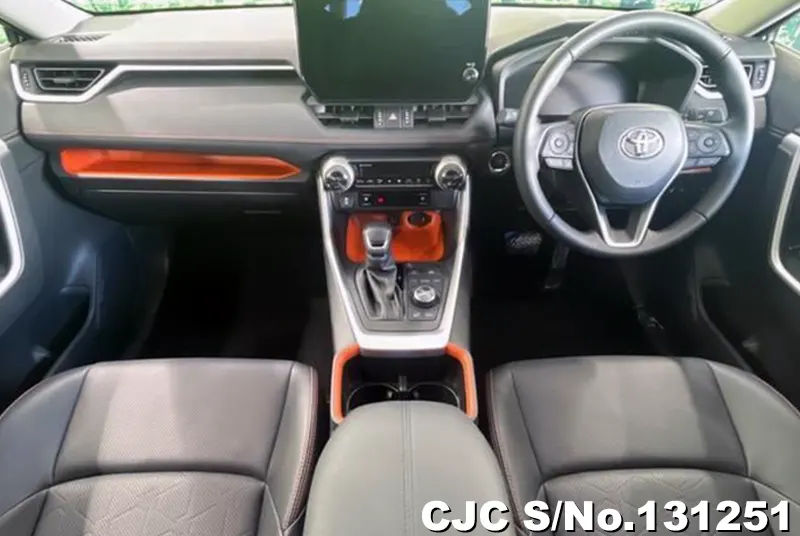 2025 Toyota / Rav4 Stock No. 131251