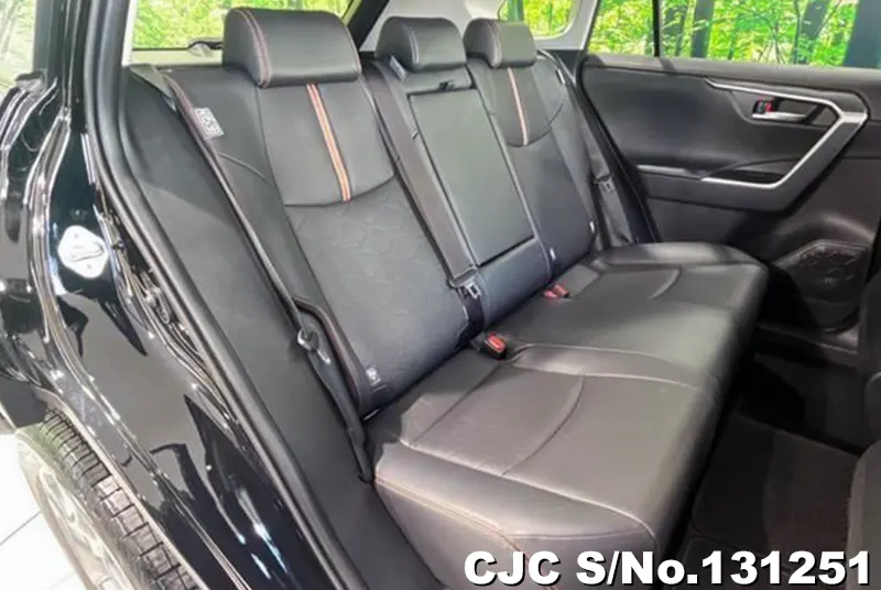 2025 Toyota / Rav4 Stock No. 131251