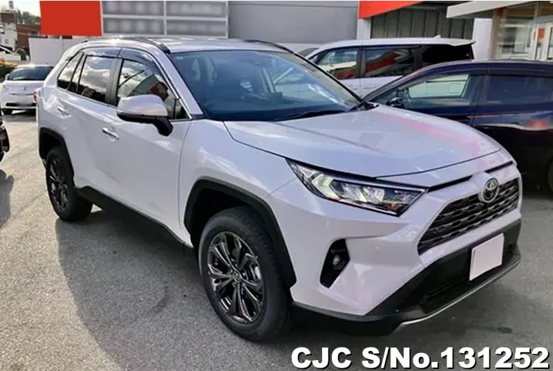 Toyota / Rav4 2025