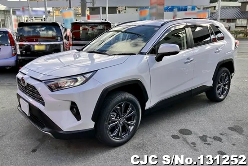 2025 Toyota / Rav4 Stock No. 131252