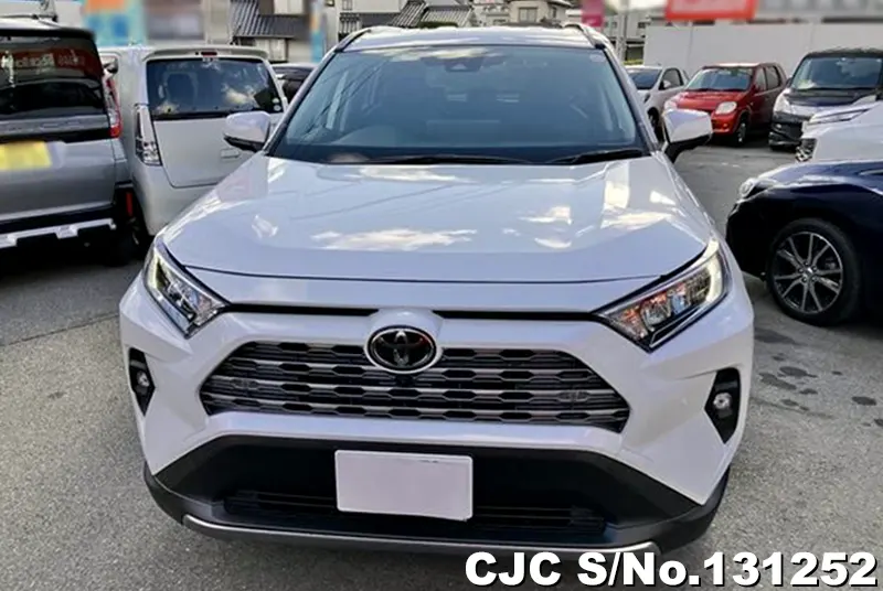 2025 Toyota / Rav4 Stock No. 131252