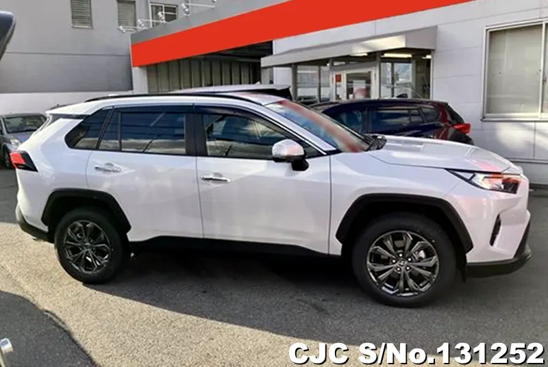 2025 Toyota / Rav4 Stock No. 131252