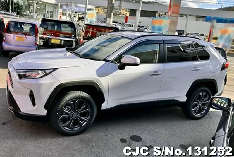 2025 Toyota / Rav4 Stock No. 131252