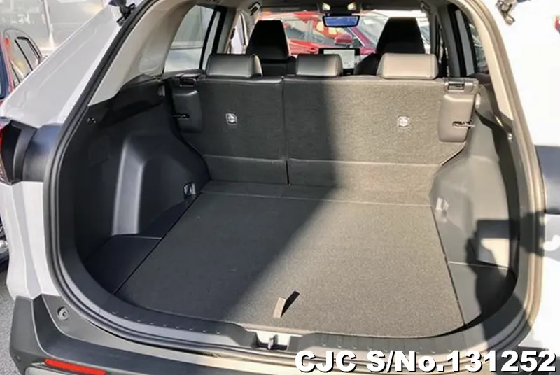 2025 Toyota / Rav4 Stock No. 131252