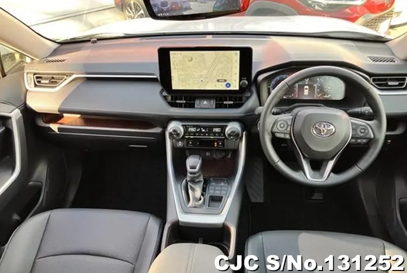 2025 Toyota / Rav4 Stock No. 131252