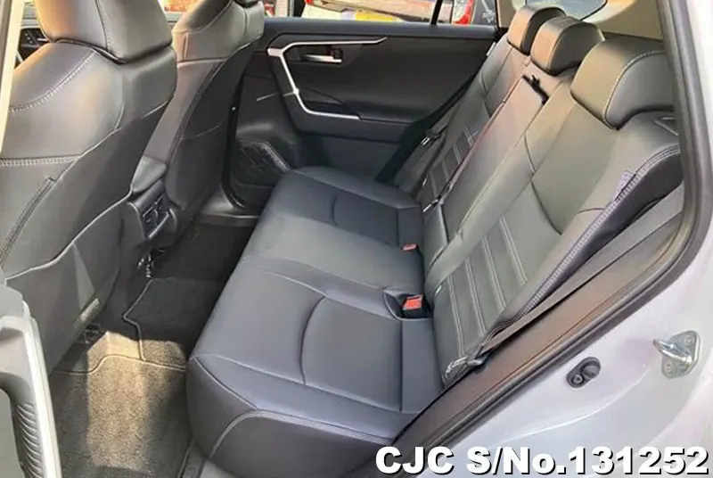 2025 Toyota / Rav4 Stock No. 131252