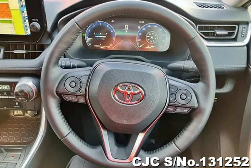 2025 Toyota / Rav4 Stock No. 131252