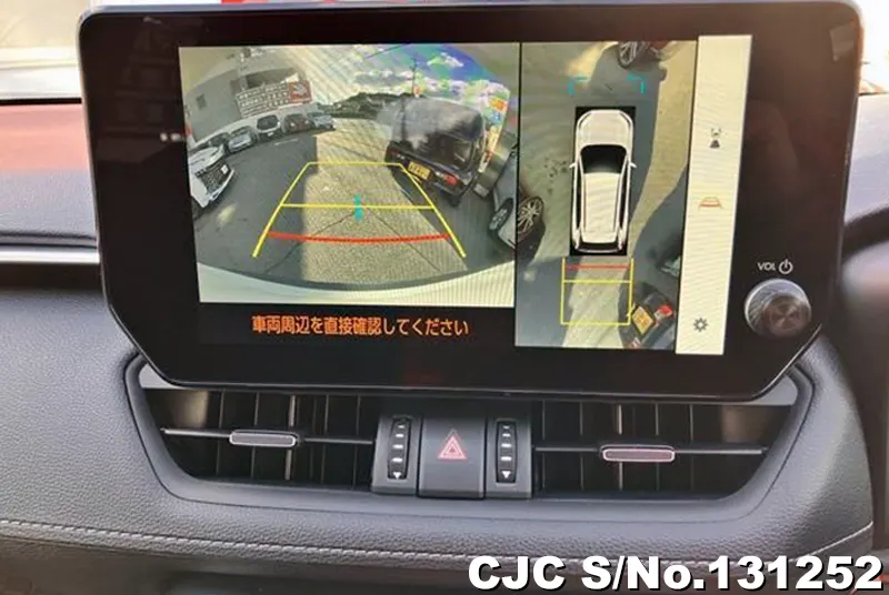 2025 Toyota / Rav4 Stock No. 131252