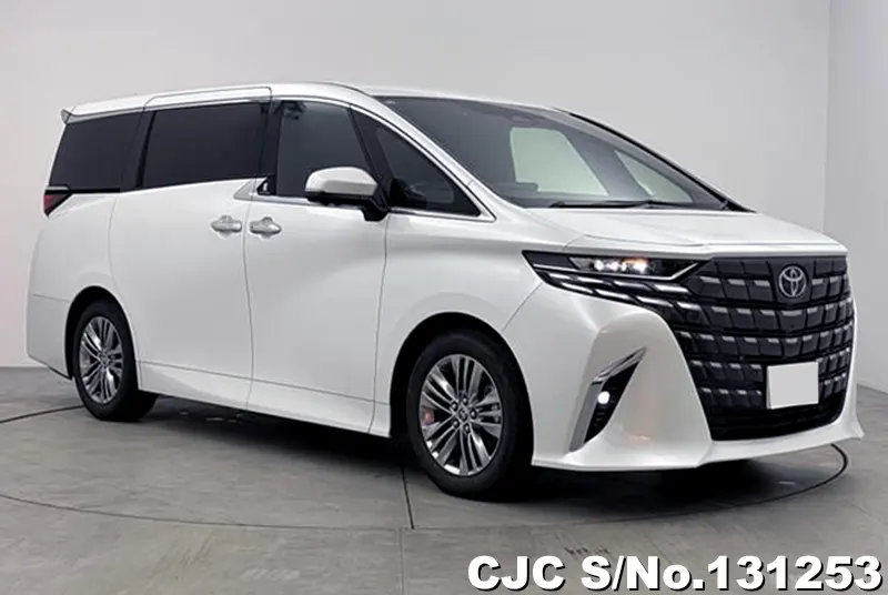 2025 Toyota / Alphard Stock No. 131253