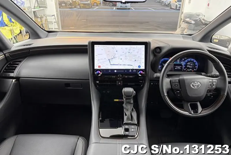 2025 Toyota / Alphard Stock No. 131253