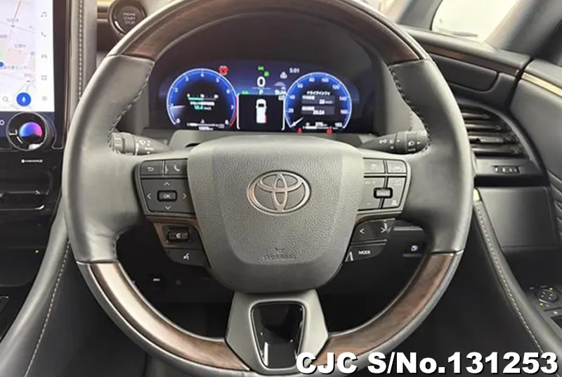 2025 Toyota / Alphard Stock No. 131253