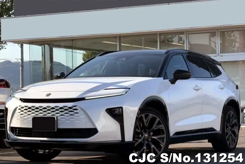 Toyota / Crown Estate 2025