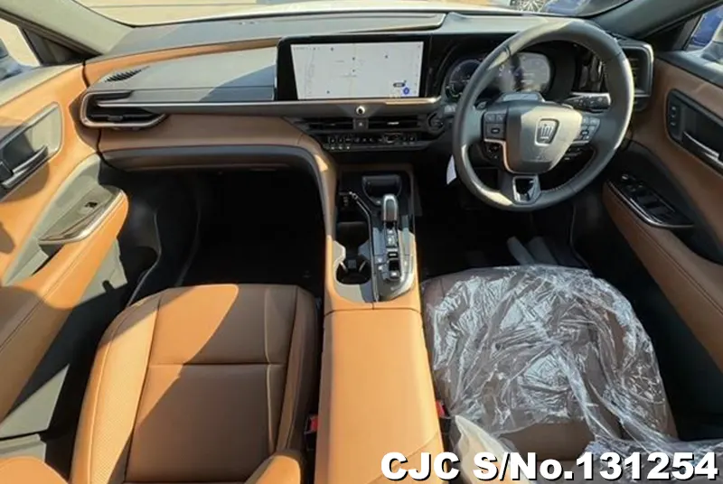 2025 Toyota / Crown Estate Stock No. 131254