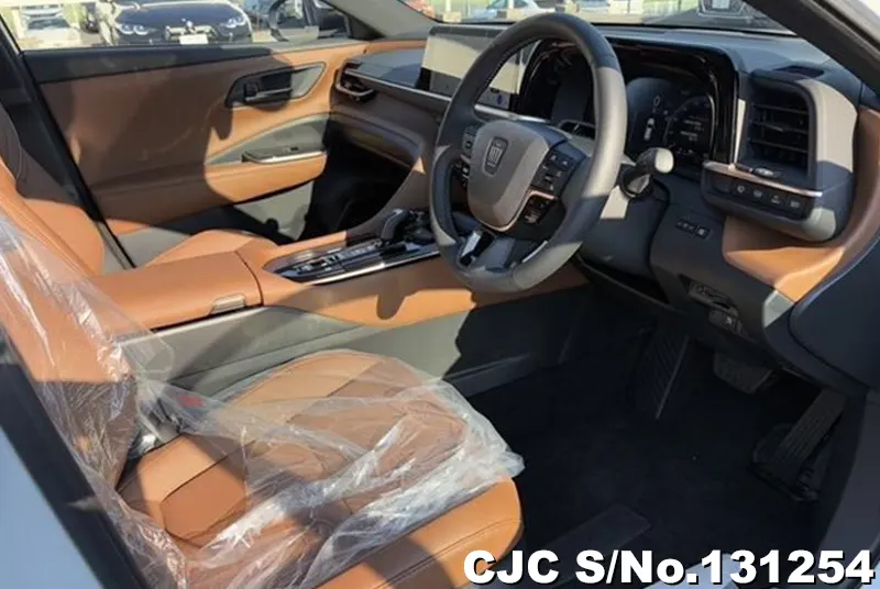 2025 Toyota / Crown Estate Stock No. 131254