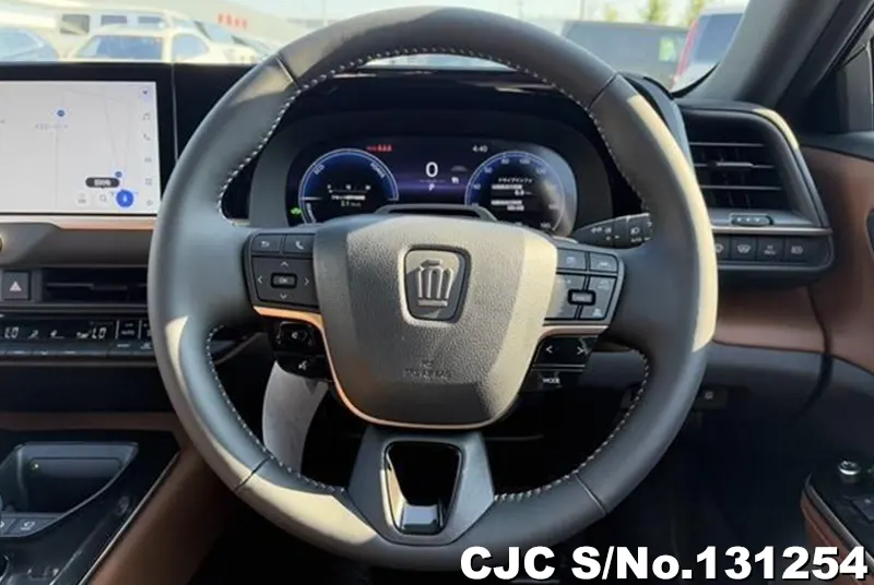 2025 Toyota / Crown Estate Stock No. 131254