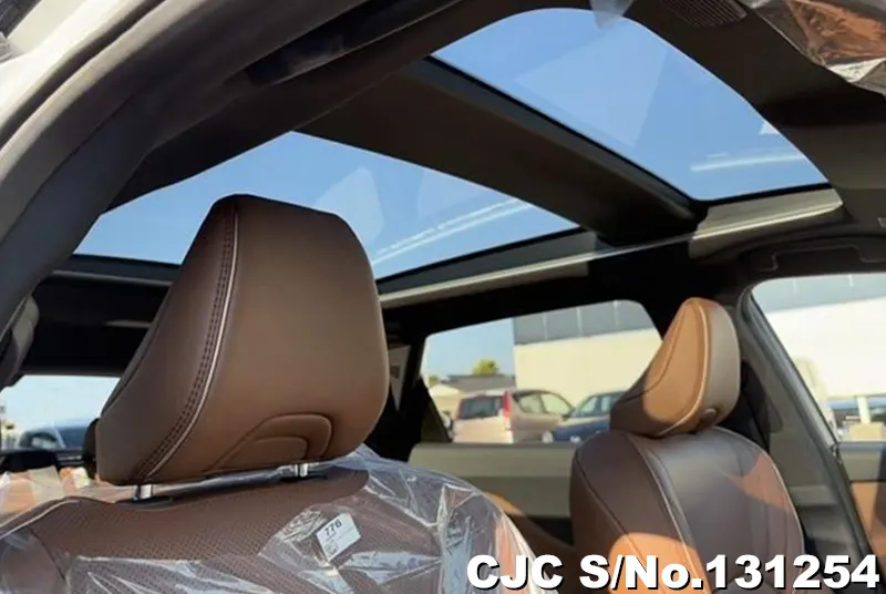 2025 Toyota / Crown Estate Stock No. 131254