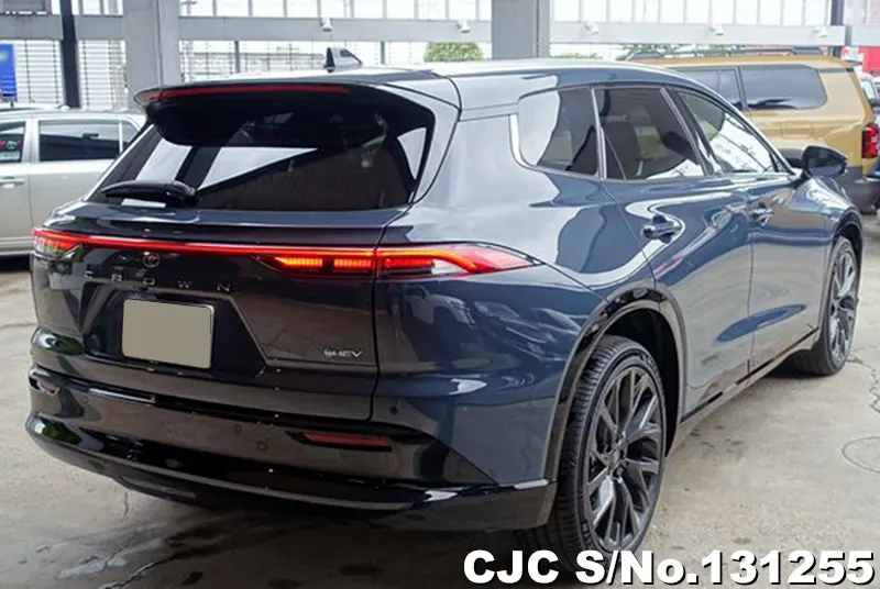 2025 Toyota / Crown Estate Stock No. 131255