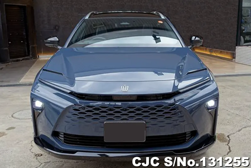 2025 Toyota / Crown Estate Stock No. 131255