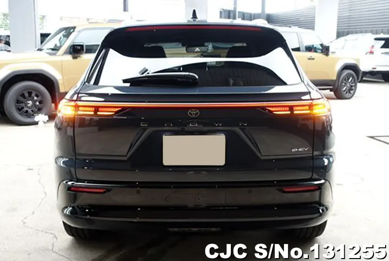 2025 Toyota / Crown Estate Stock No. 131255