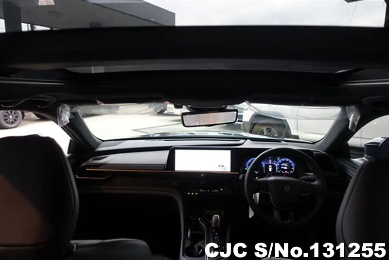 2025 Toyota / Crown Estate Stock No. 131255