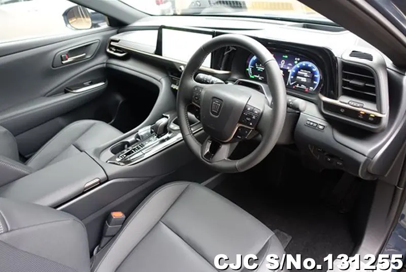 2025 Toyota / Crown Estate Stock No. 131255